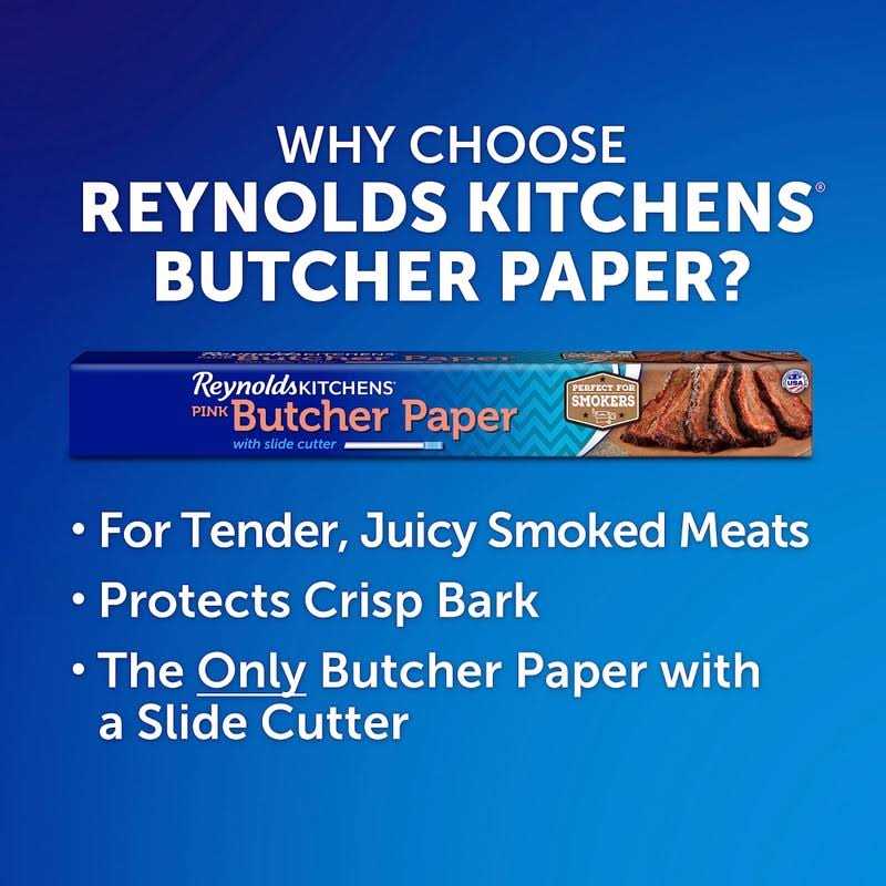 Reynolds Kitchens Pink Butcher Paper