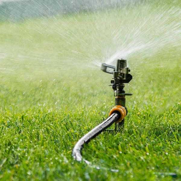 Worth Garden 5/8 in. x Medium Duty Black Vinyl Garden Hose