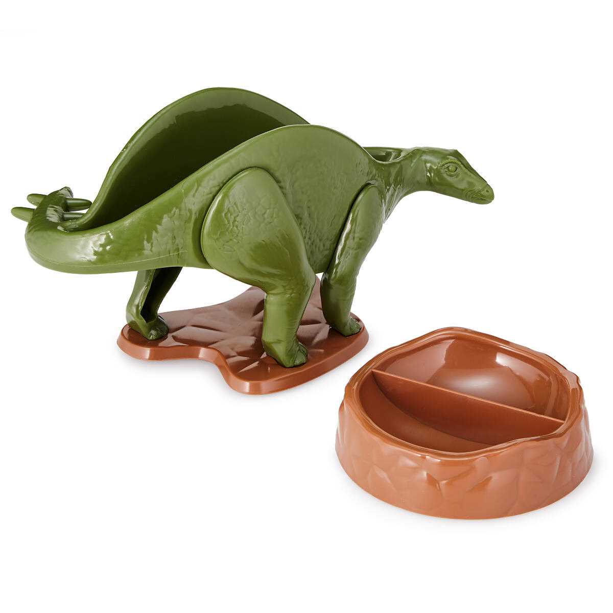Funwares Nachosaurus Snack and Dip Set