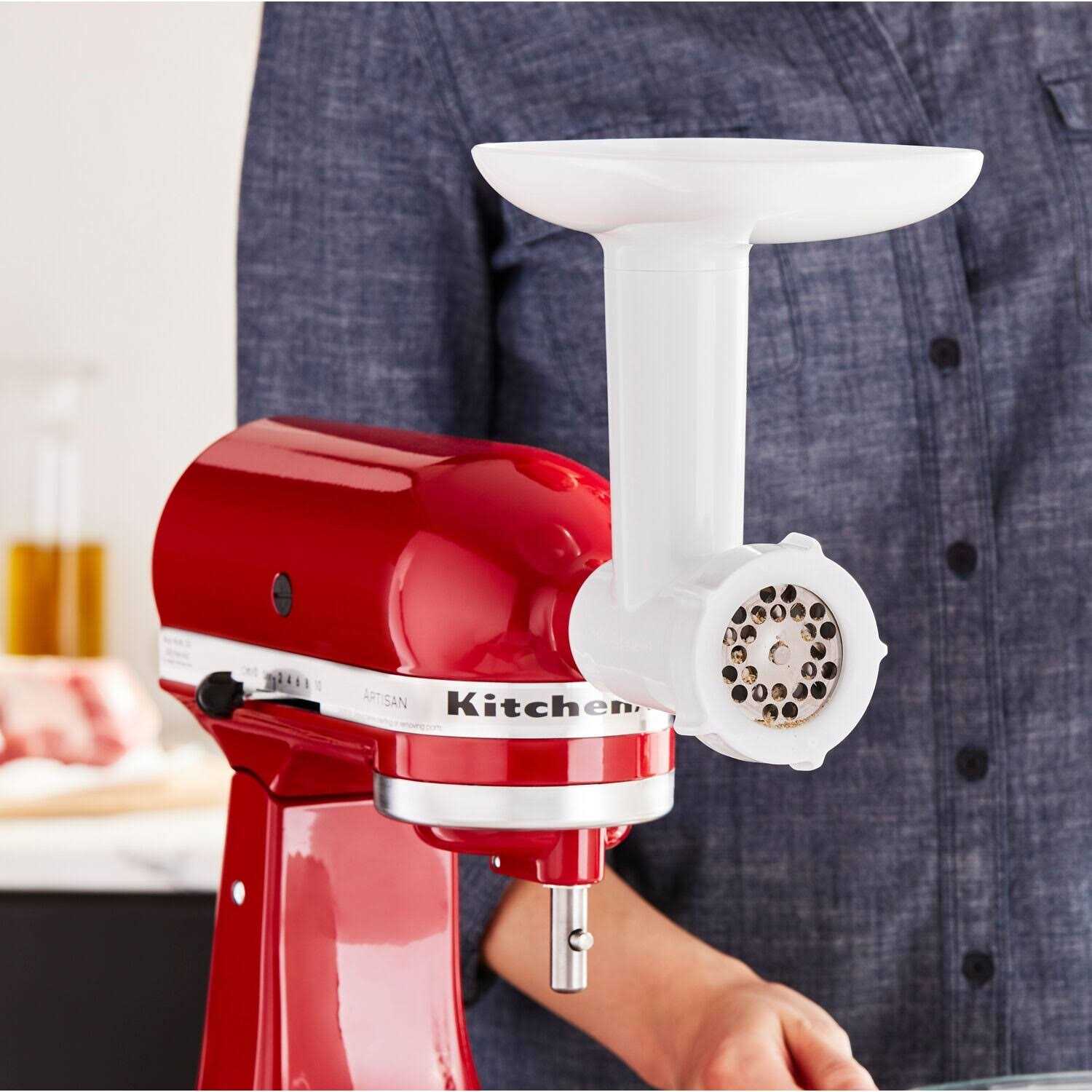 KitchenAid Attachment Food Grinder