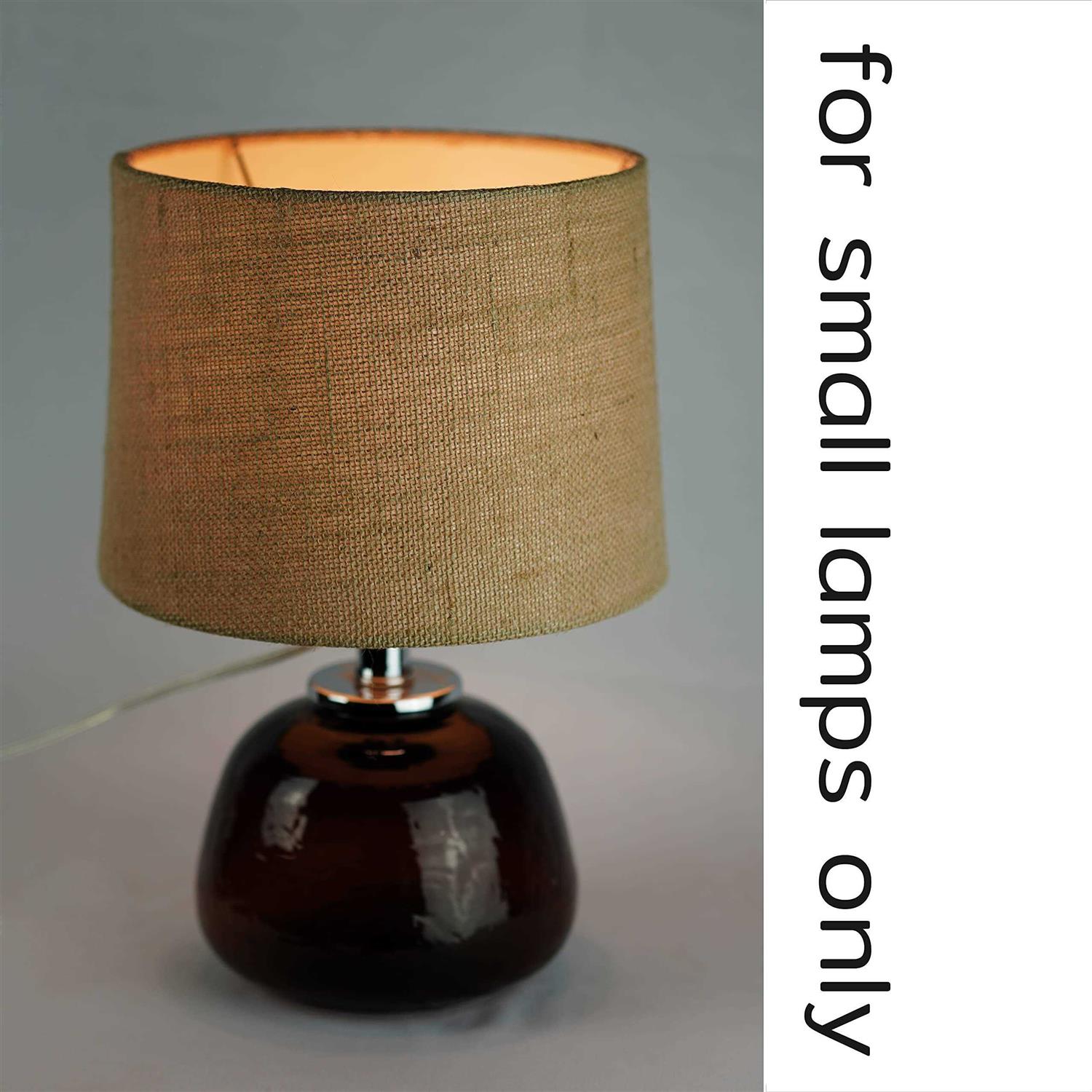 Mestar Decor Uno Fitter Small Lampshade 9 x 10 x 7.5