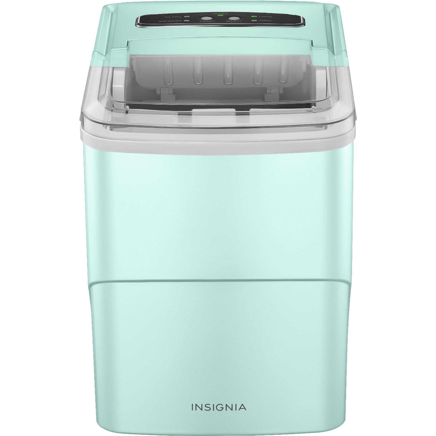 Insignia 26 Lb. Portable Ice Maker with Auto Shut-Off