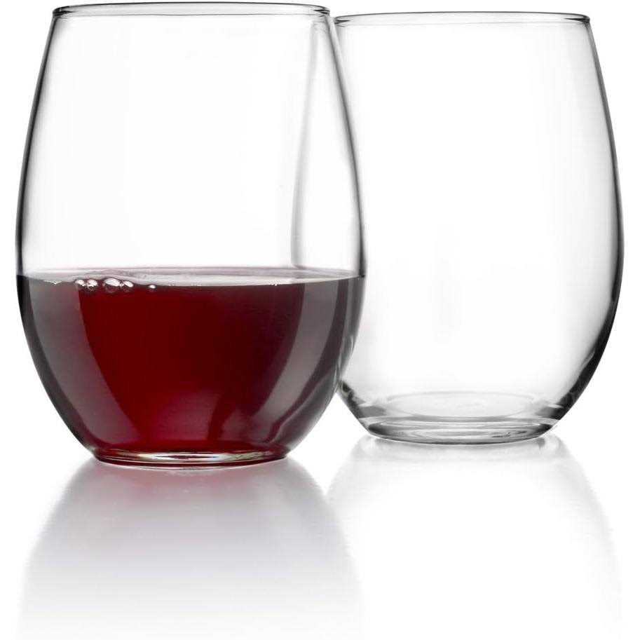Luminarc Cachet Stemless Wine