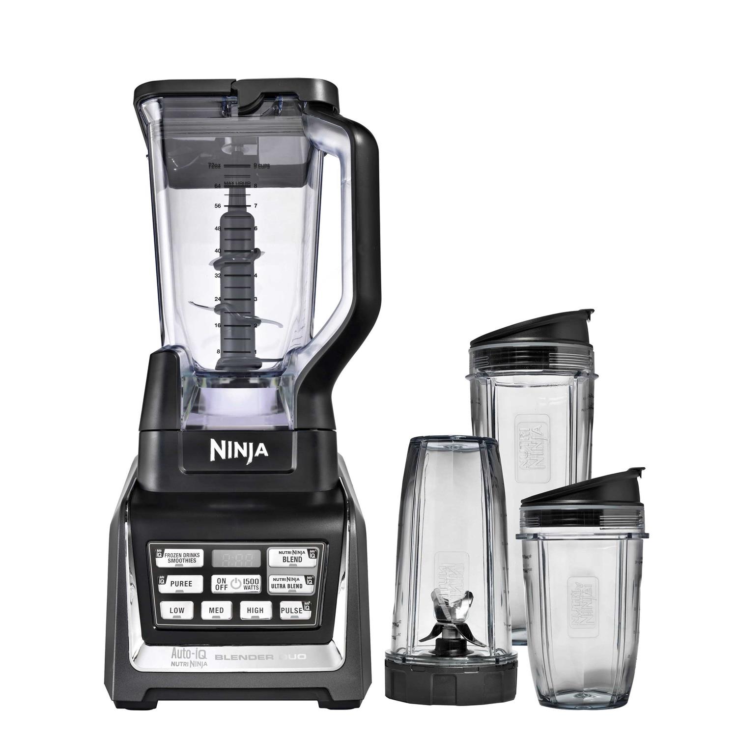 Ninja Nutri Ninja Blender DUO 1500W