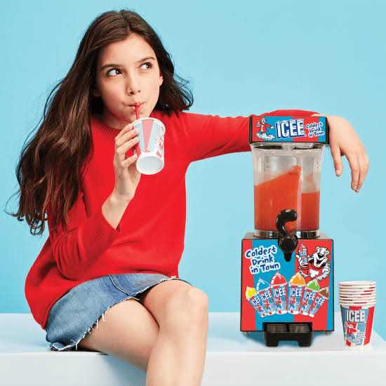 Icee Slushie Machine