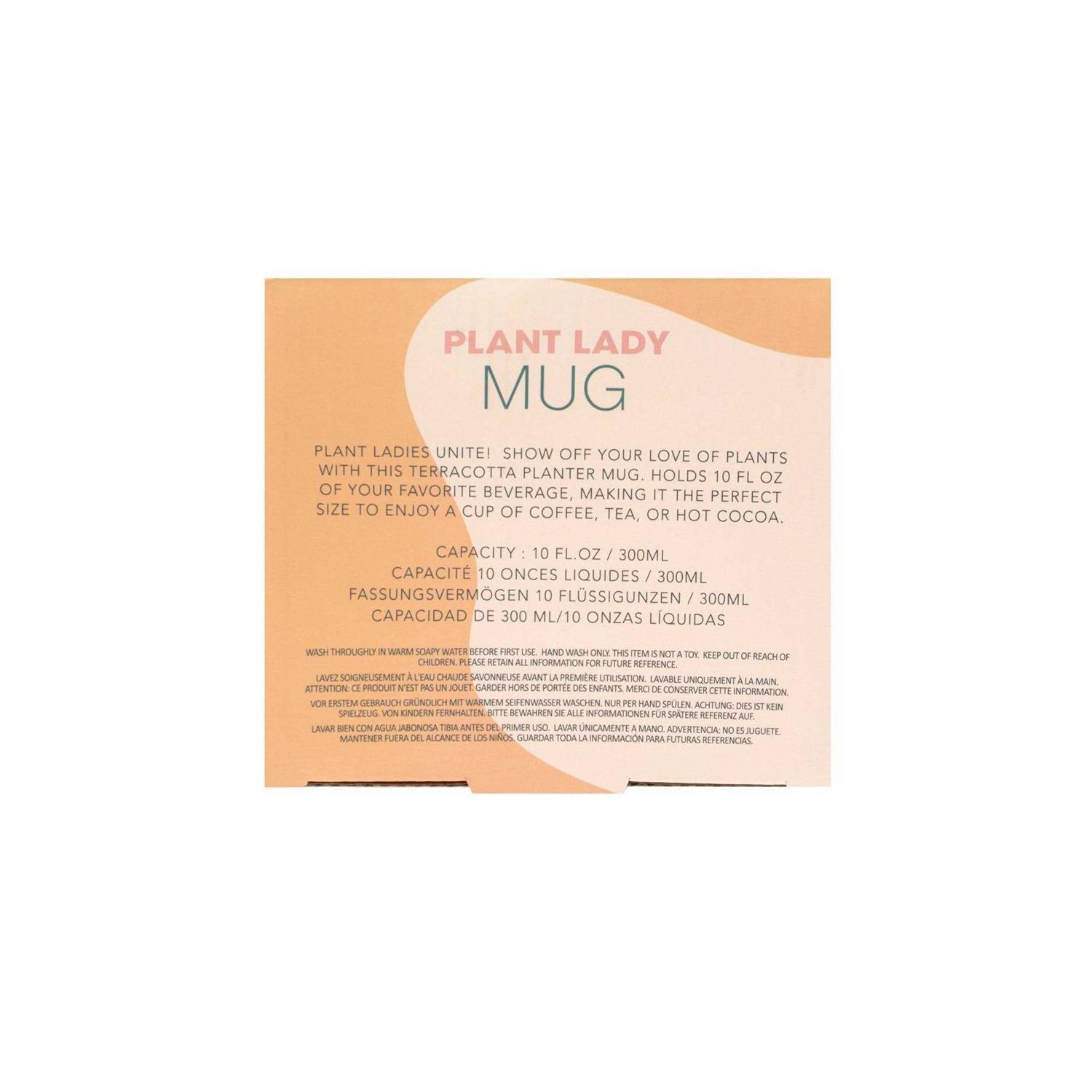 NPW 13oz Plant Lady Mug