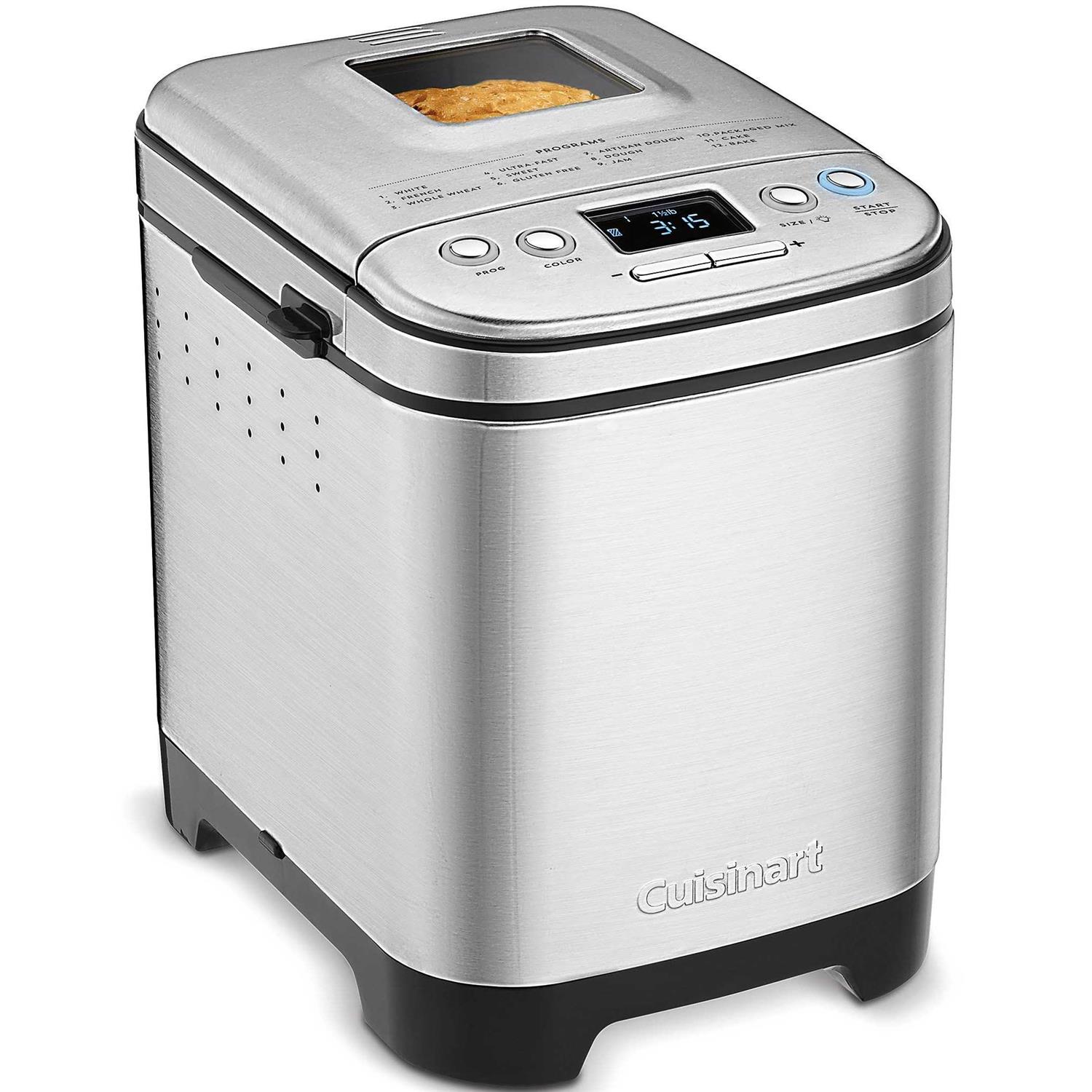 Cuisinart Compact Automatic Bread Maker