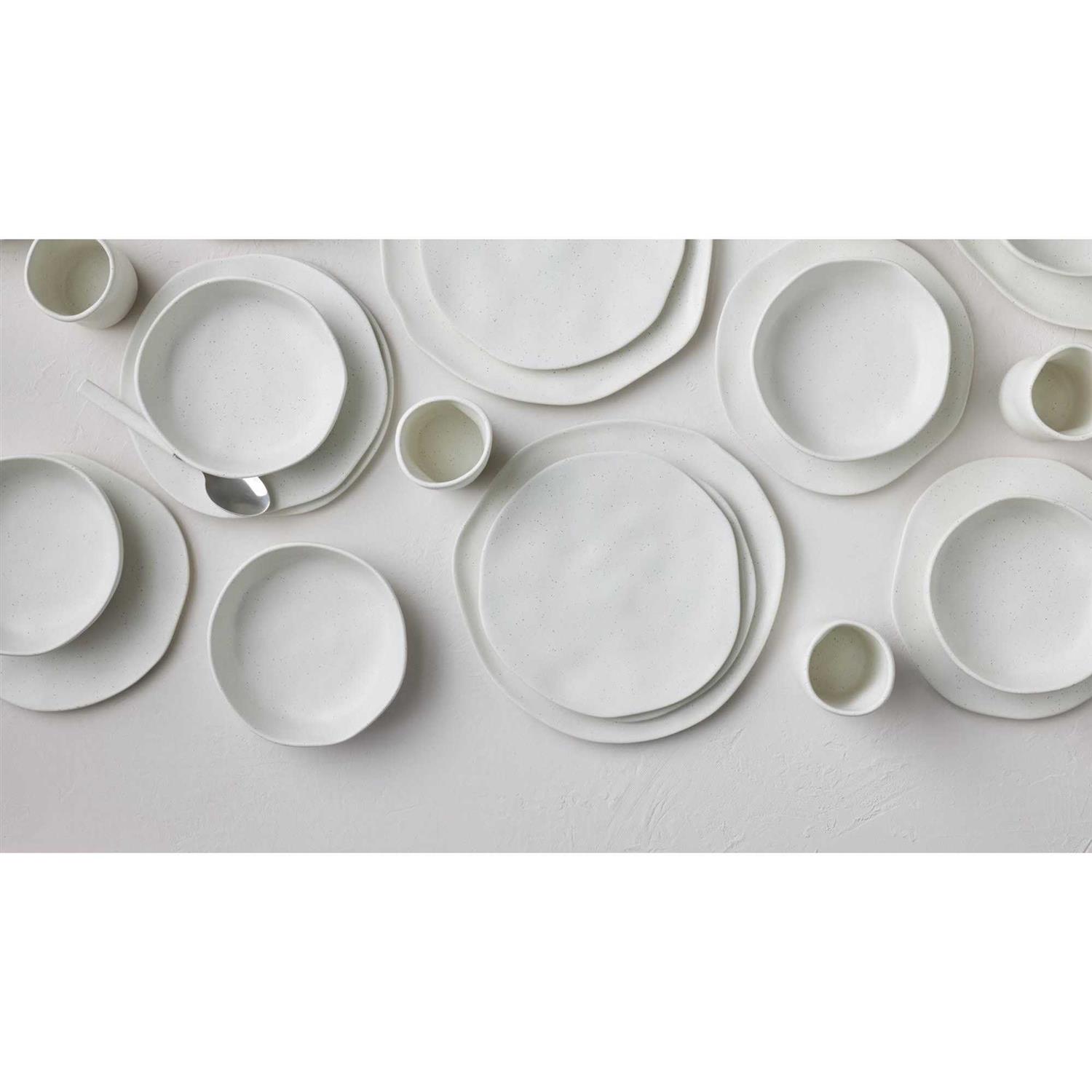 Stone by Mercer Project Hekonda Stoneware Dinnerware Set
