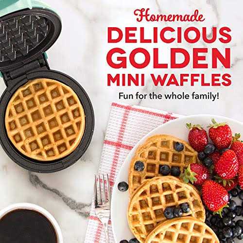 Dash Mini Maker Waffle