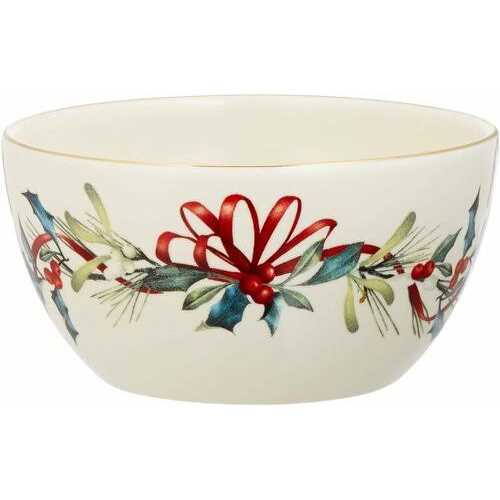 Lenox Winter Greetings Bowl