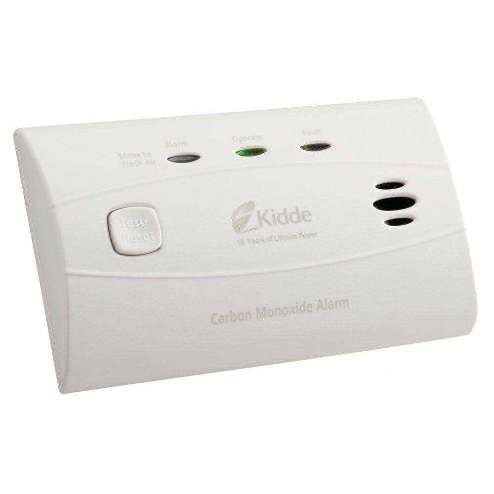 Kidde Carbon Monoxide Detector 10 Year Battery
