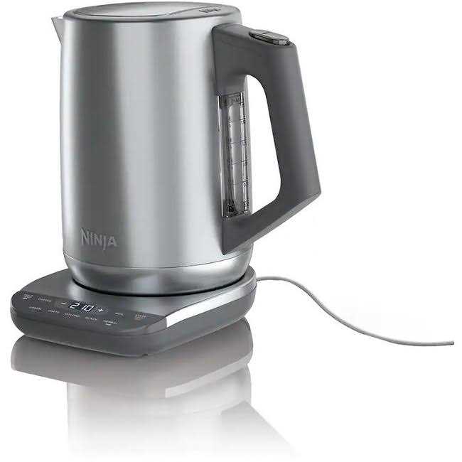 Ninja Precision Temperature Electric Kettle
