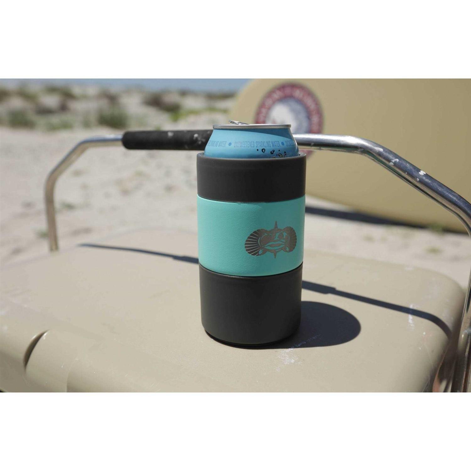 Toadfish Non-Tipping Can Cooler