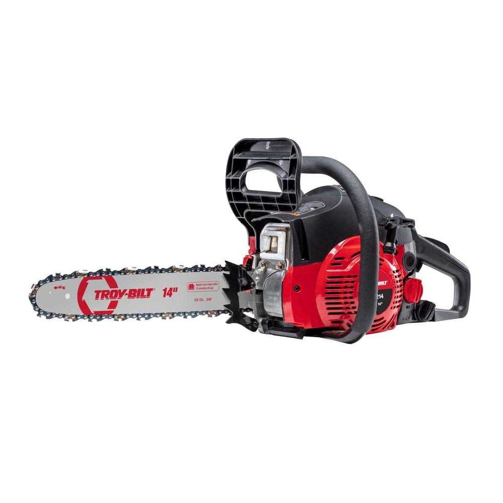 Troy-Bilt XP Gas Chainsaw