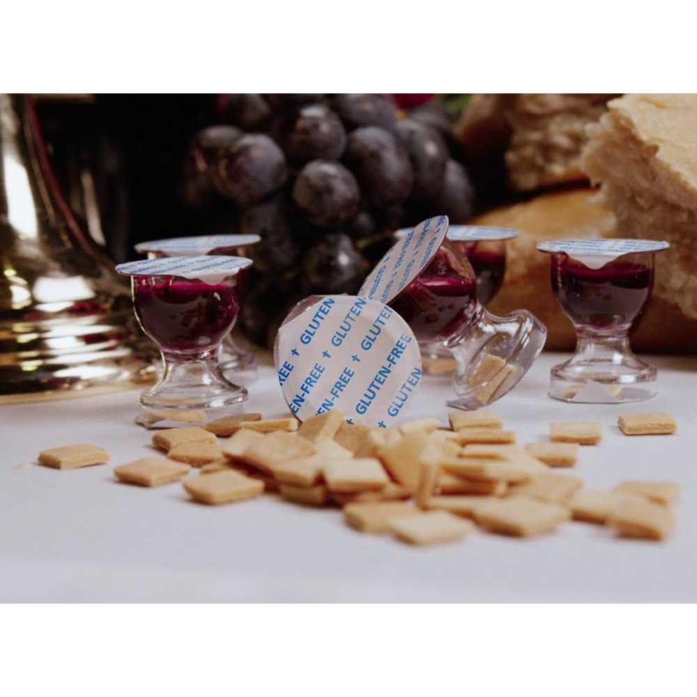 TrueVine Chalice Prefilled Communion Cups