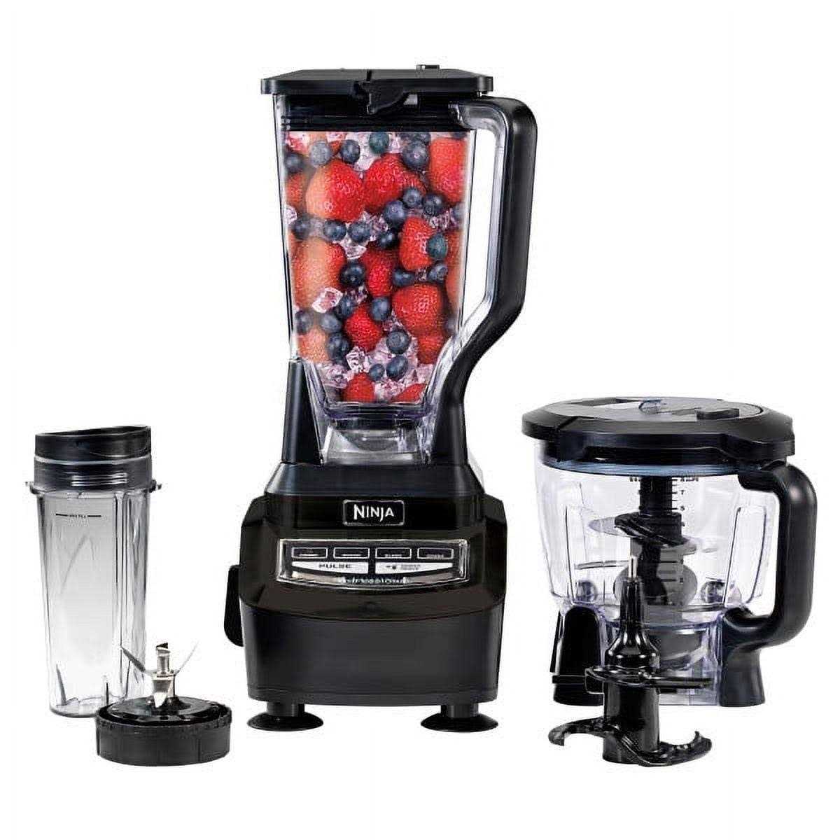 Ninja Kitchen System, 72 oz , Blender and Food Processor BL780WM
