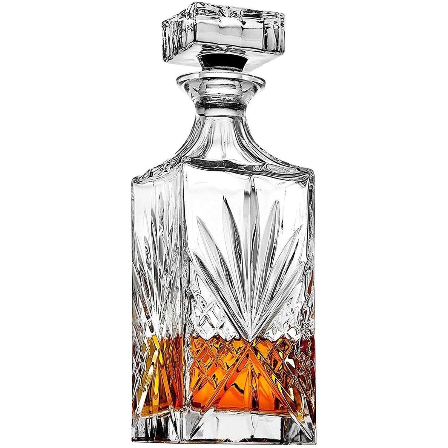 Godinger 5-Piece Dublin Whiskey Set