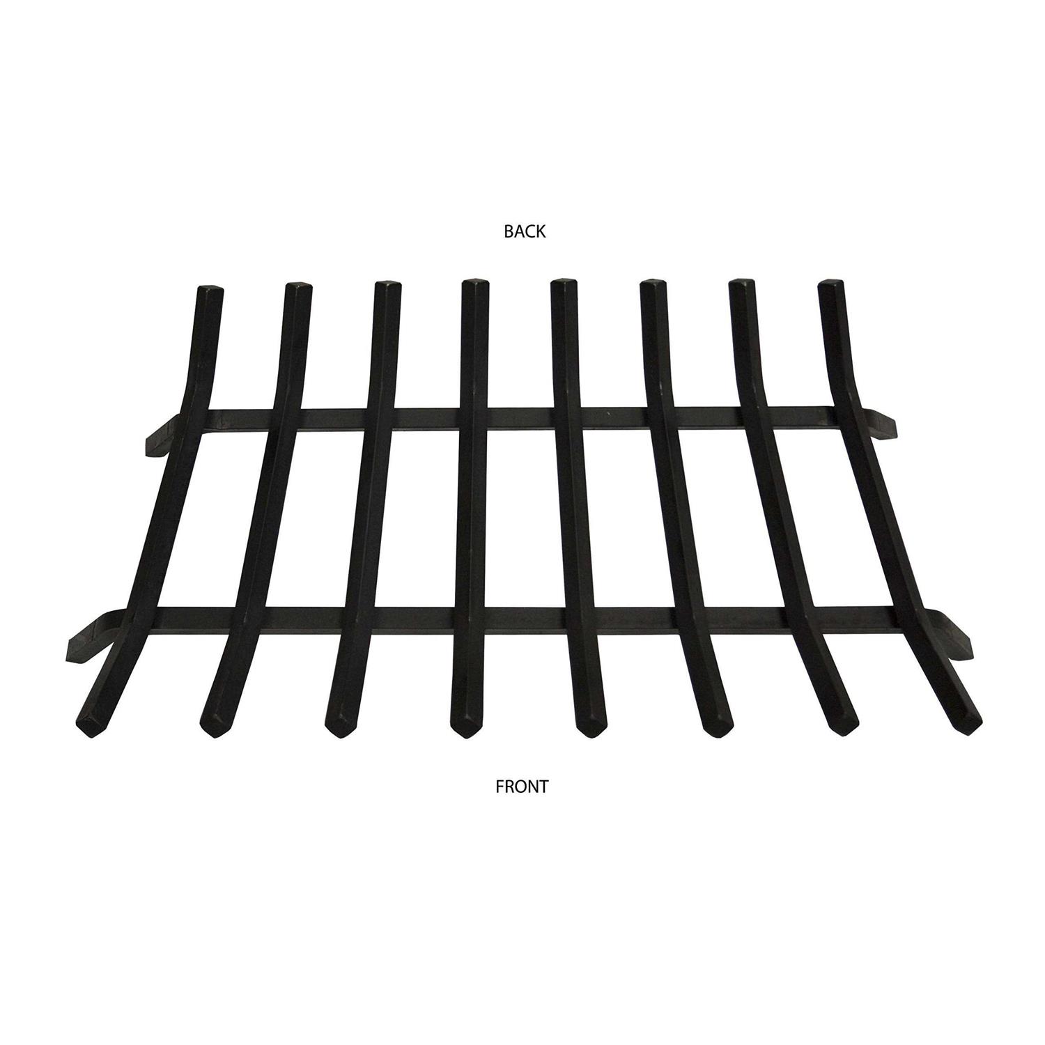 Pleasant Hearth 3/4 in. Steel Fireplace Grate