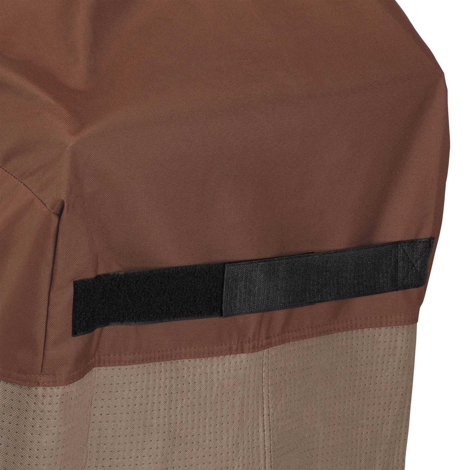 Duck Covers Ultimate Square Fire Pit Cover