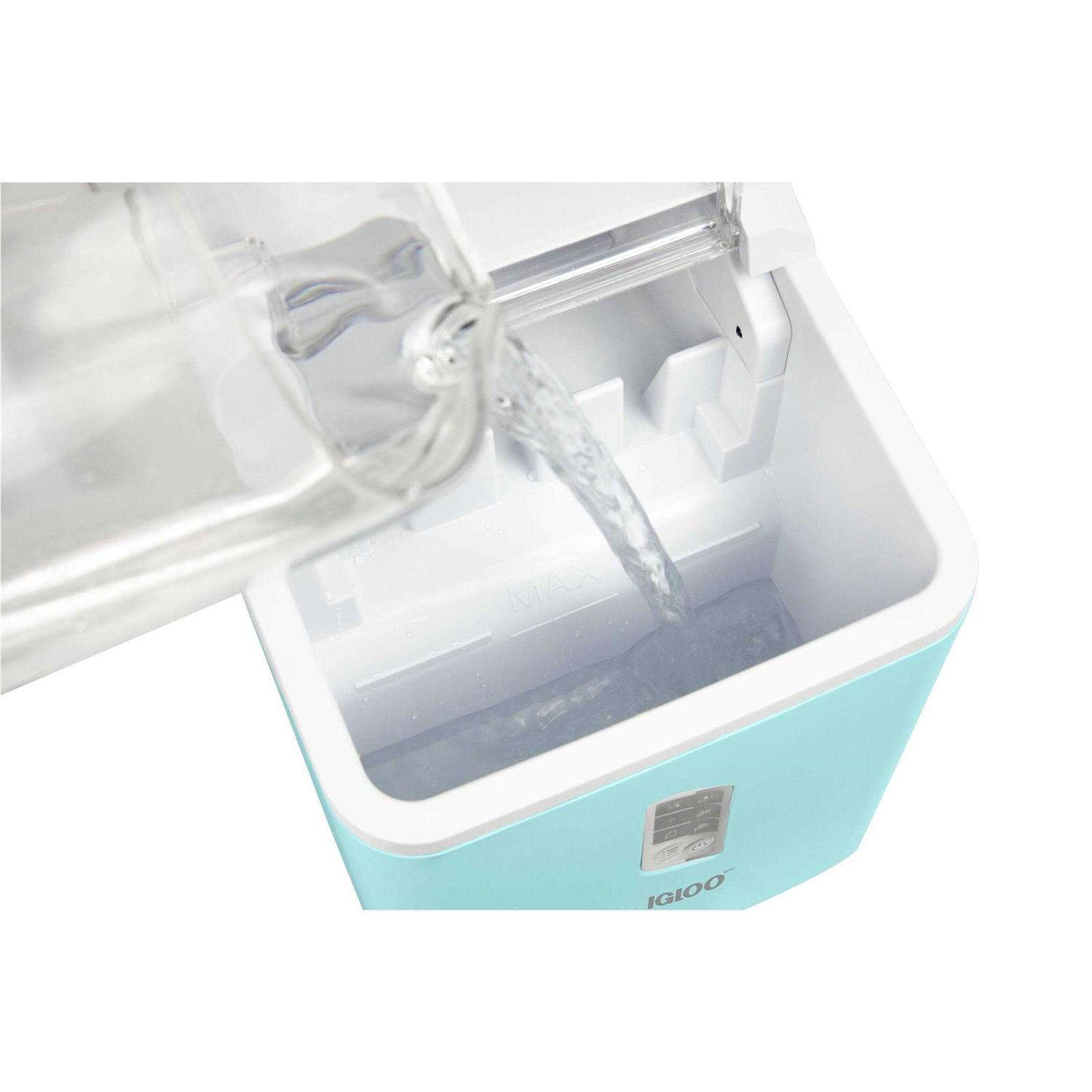 Igloo Automatic Self-Cleaning 26-Pound Ice Maker