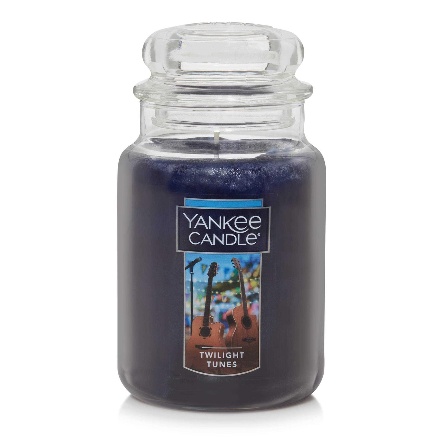 Yankee Candle Original Large Jar Scented Candle