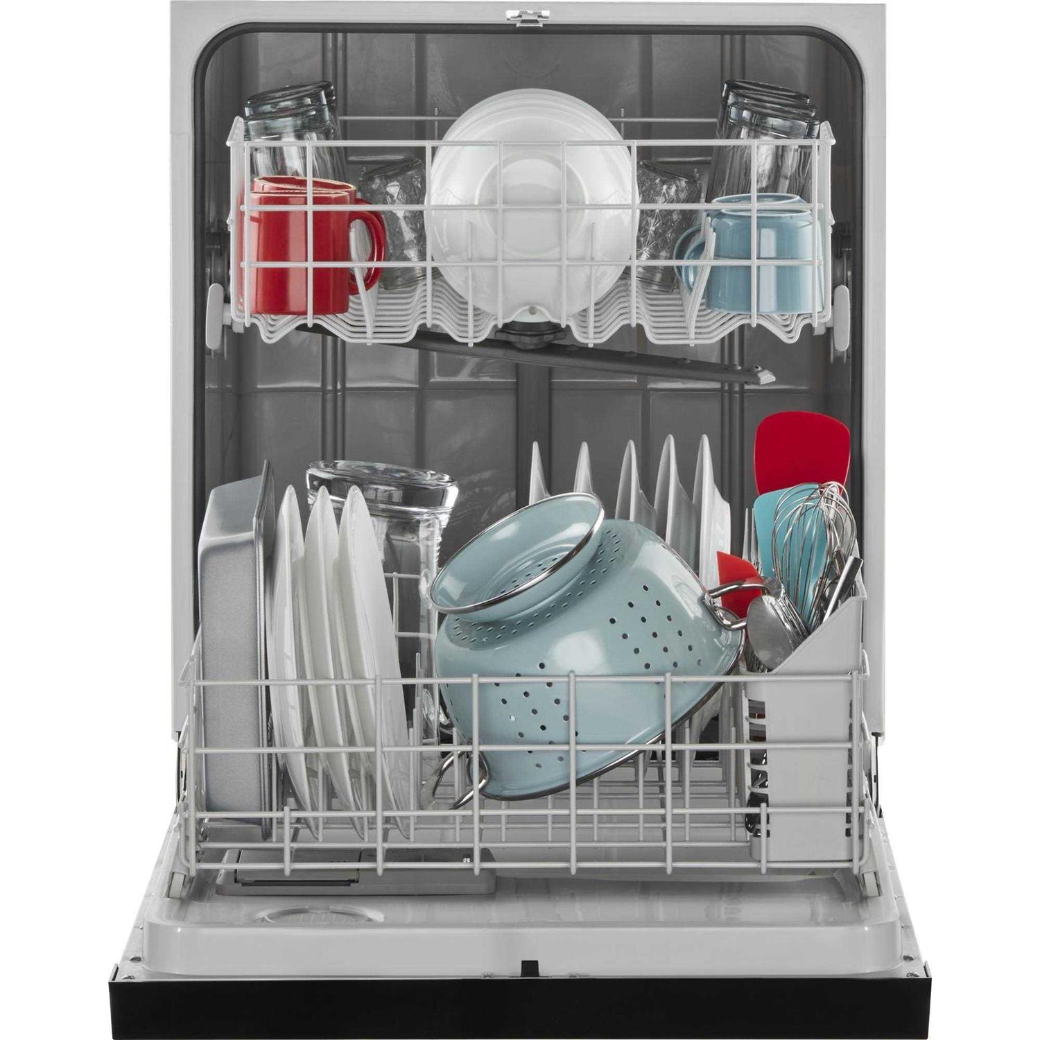 Amana Dishwasher with Triple Filter Wash System