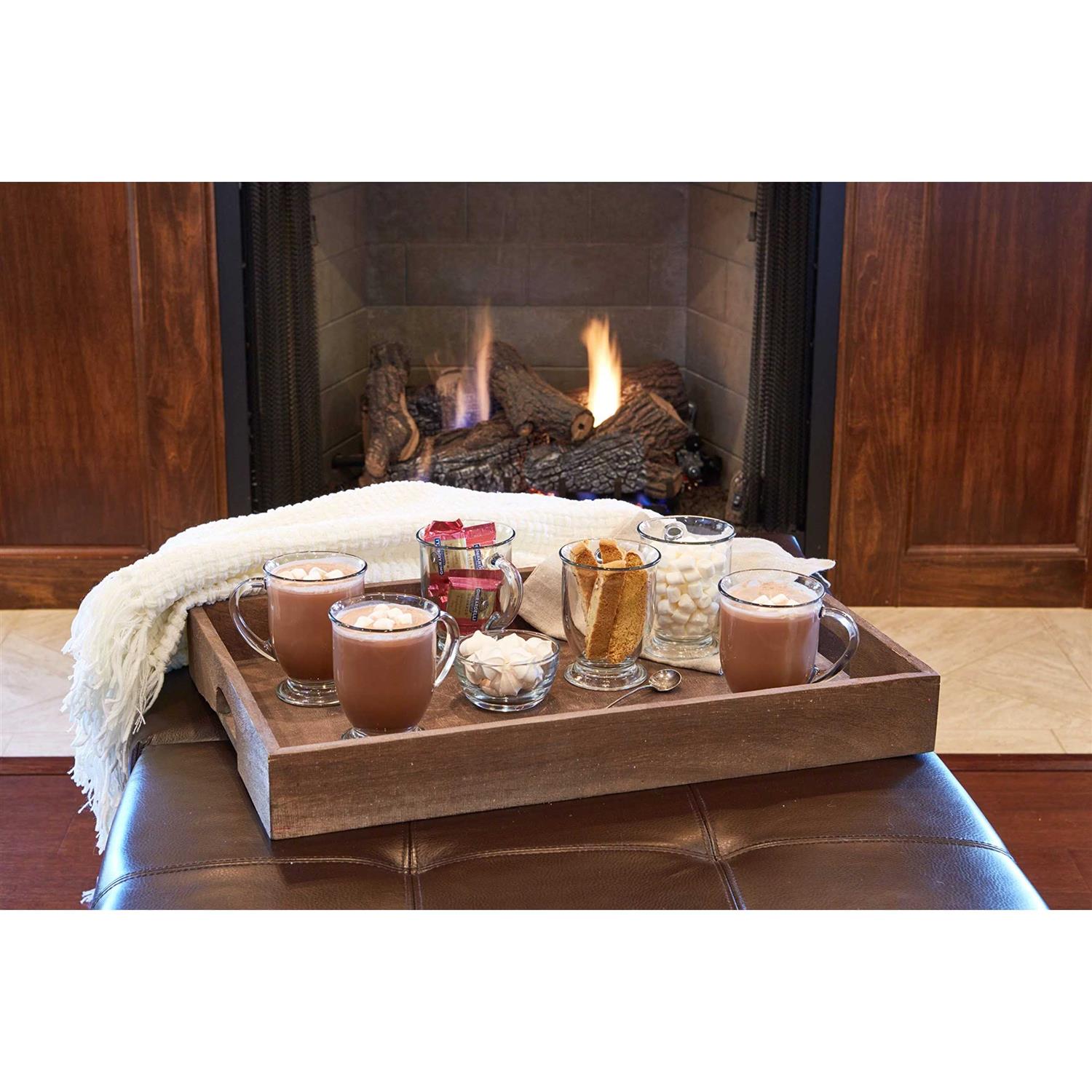 Anchor Hocking Cafe Coffee Mug