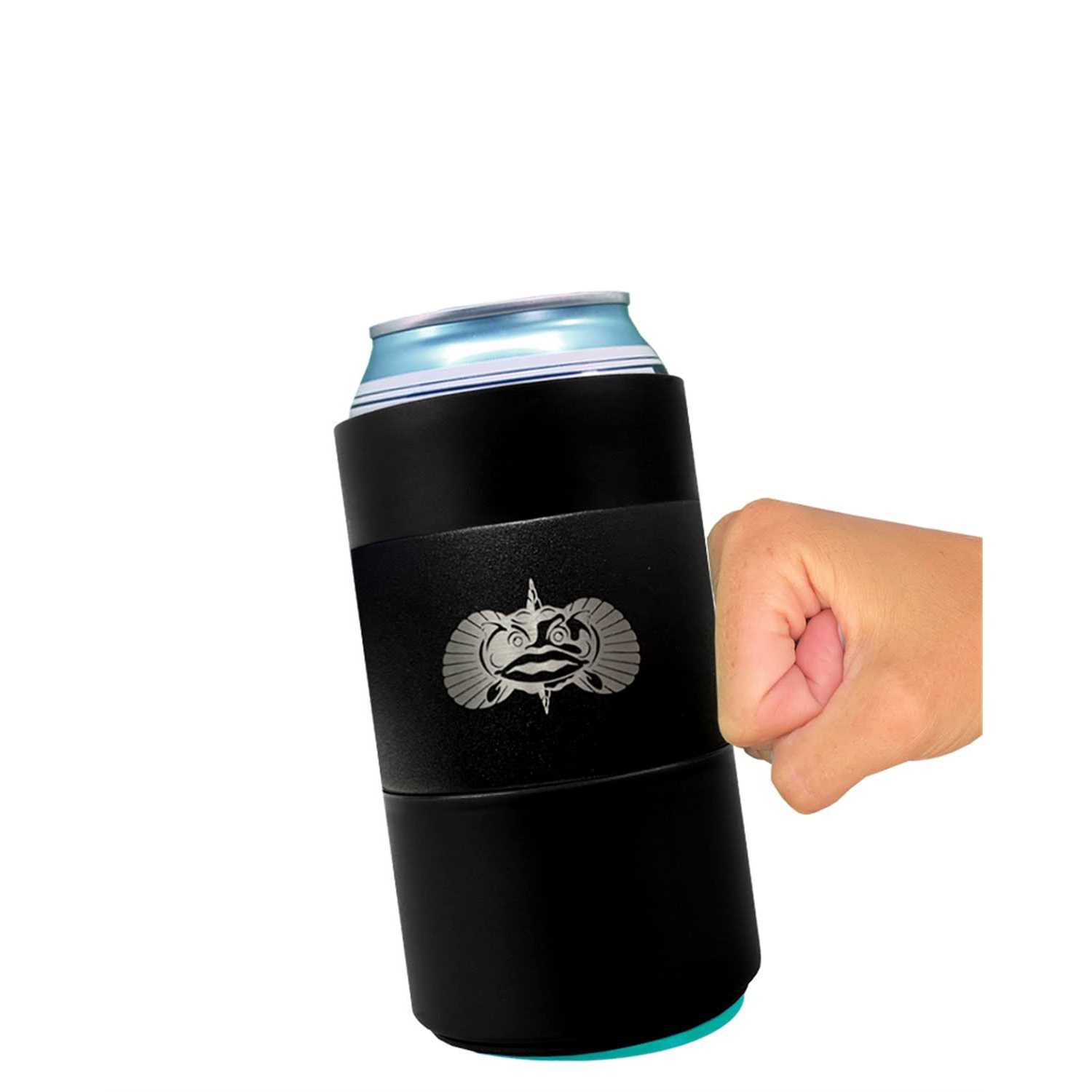 Toadfish Non-Tipping Can Cooler