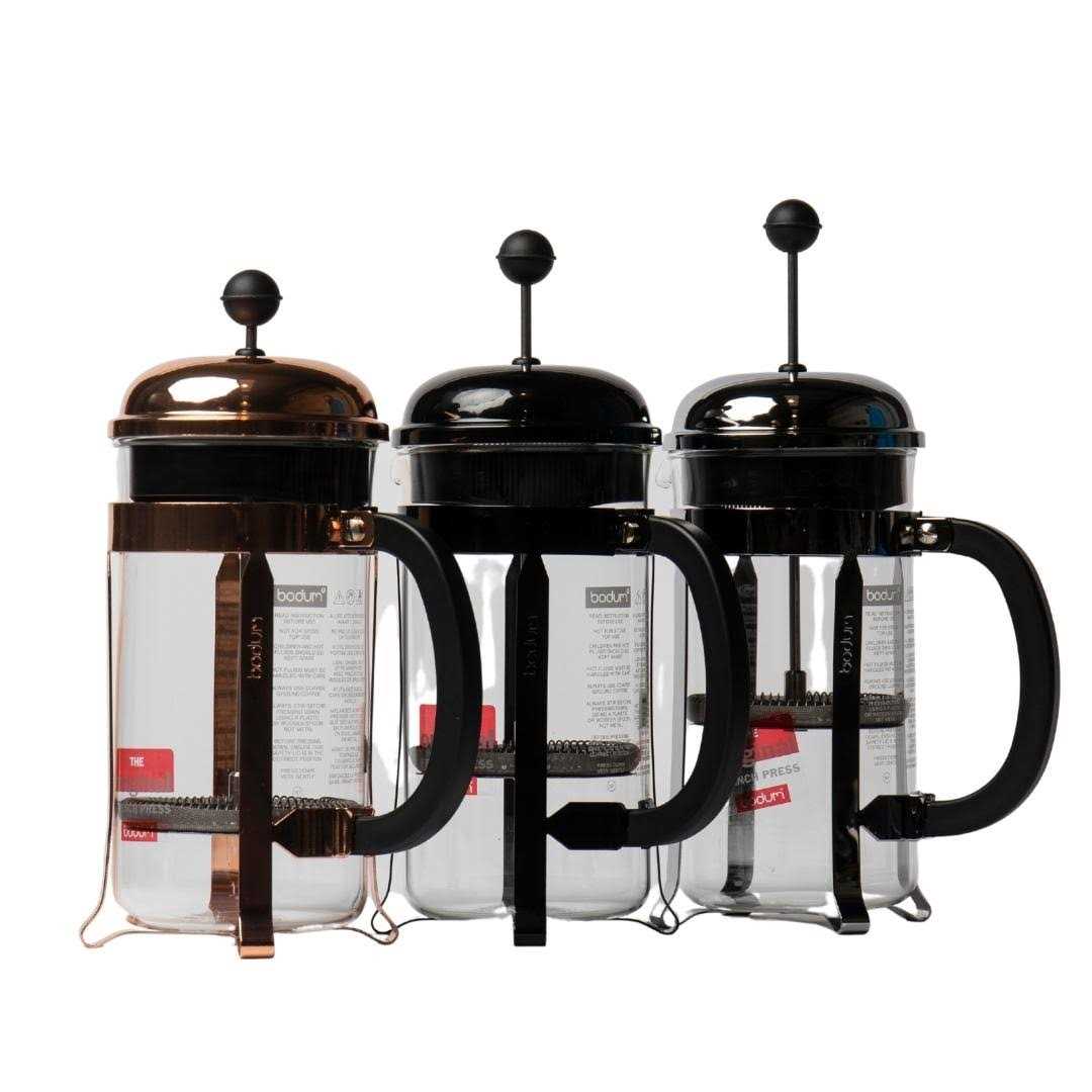 Bodum Chambord French Press Coffee Maker