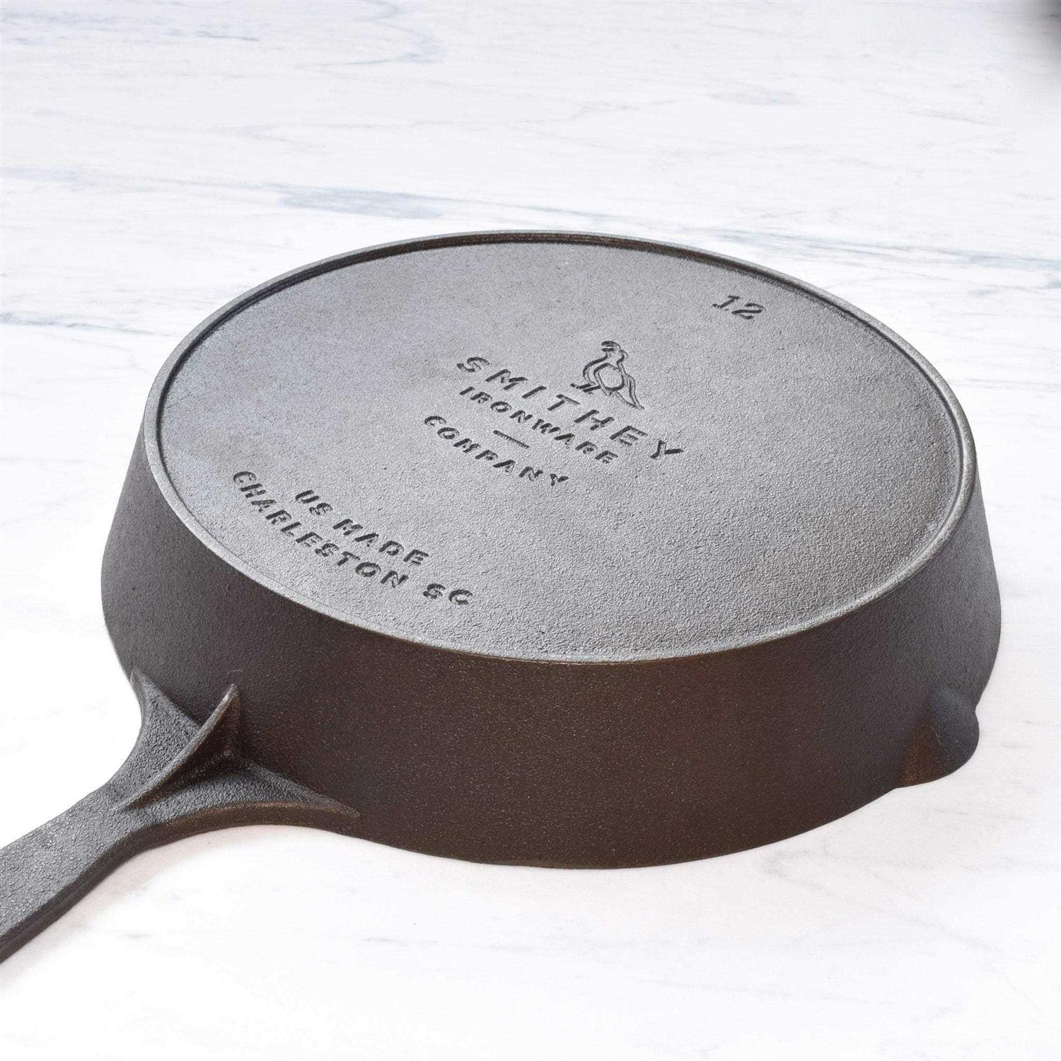 Smithey No. 12 Cast Iron Skillet