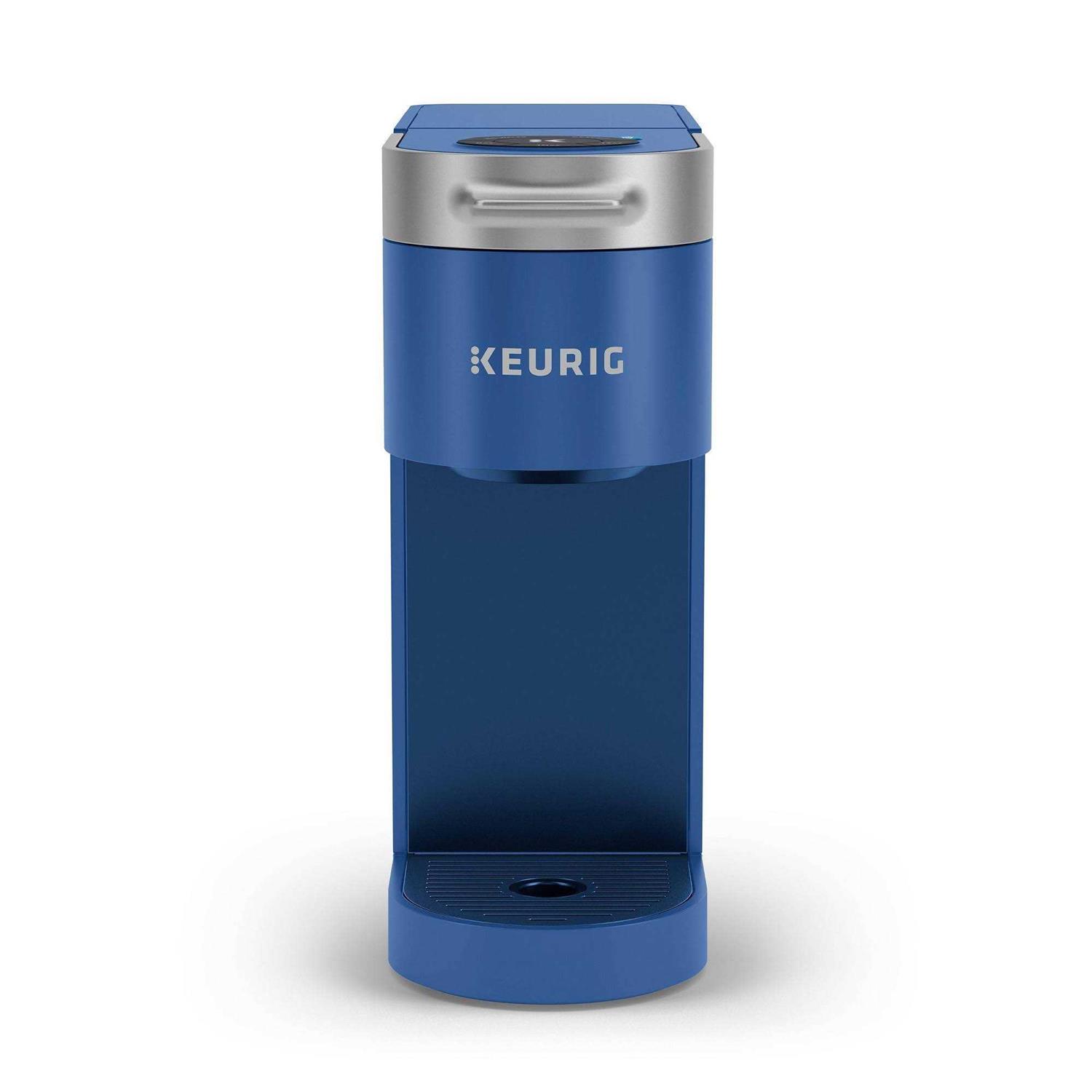 Keurig K-Slim Single-Serve K-Cup Coffee Maker