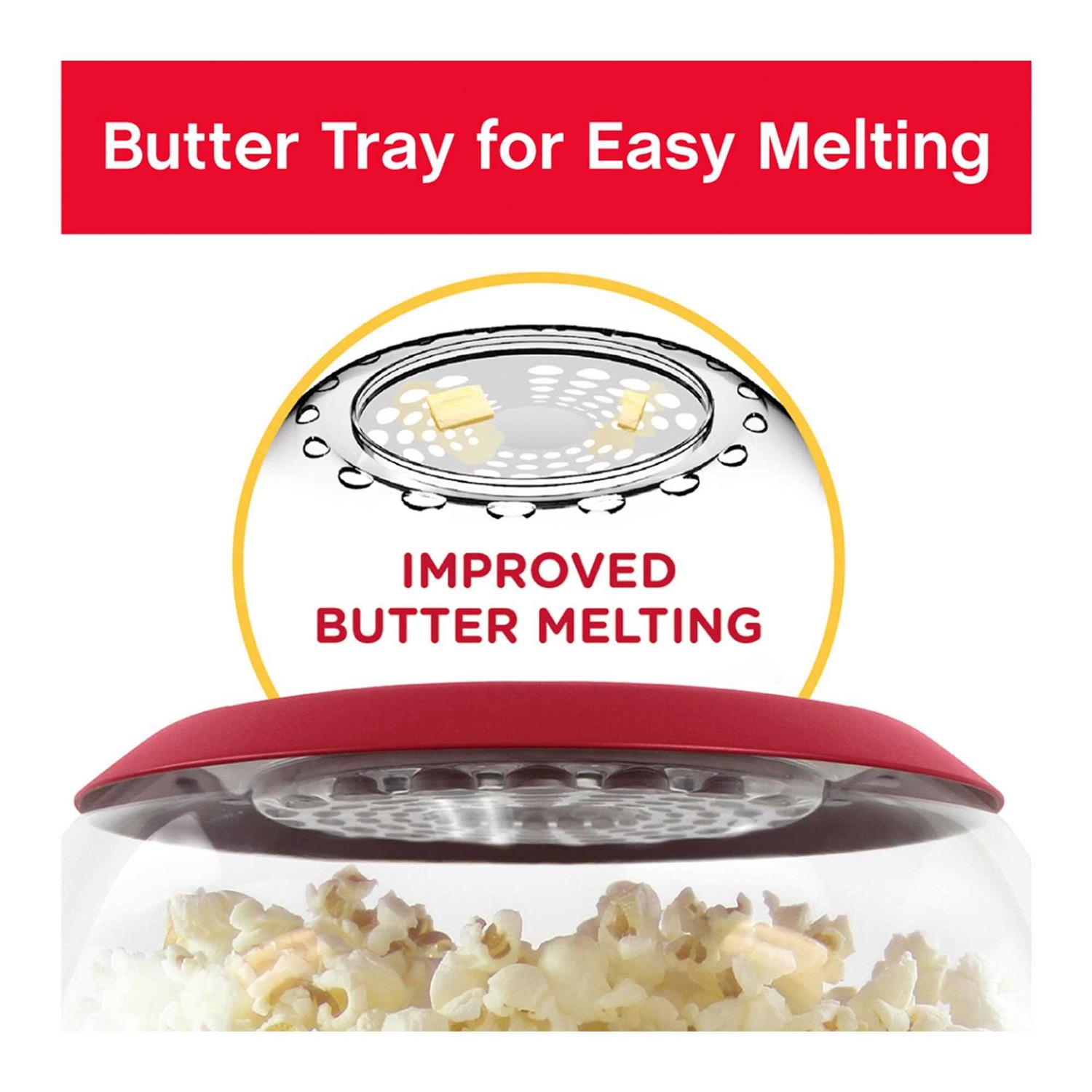 West Bend Stir Crazy Popcorn Machine