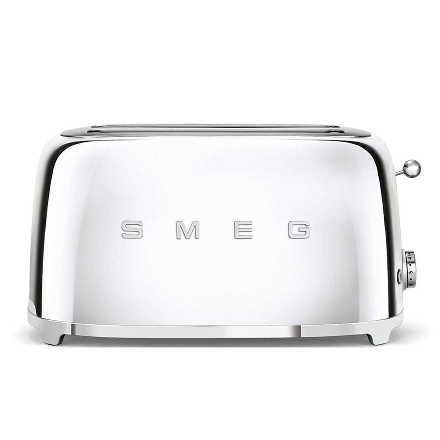 Smeg 4 Slice Toaster TSF02