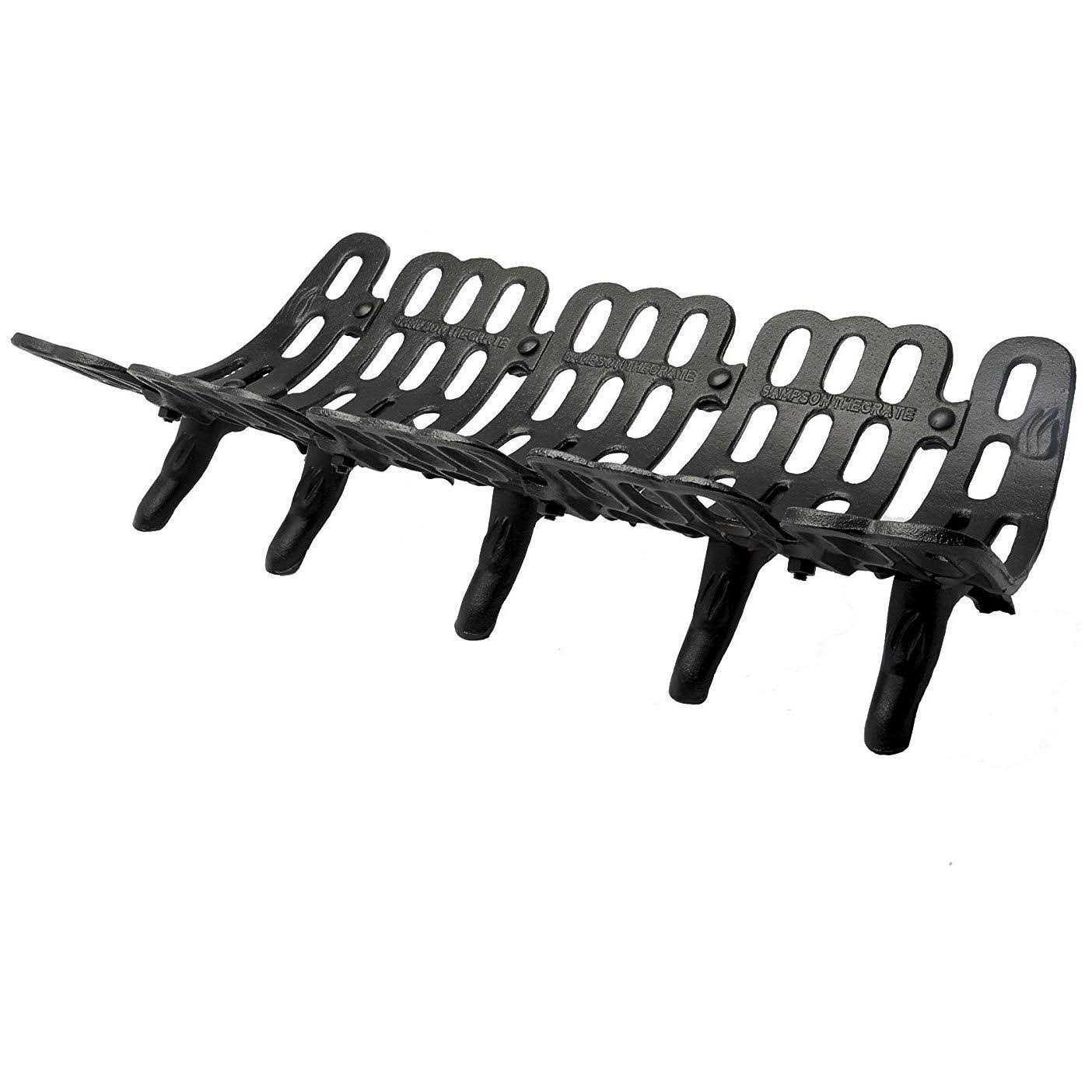 Liberty Foundry Sampson Fireplace Grate