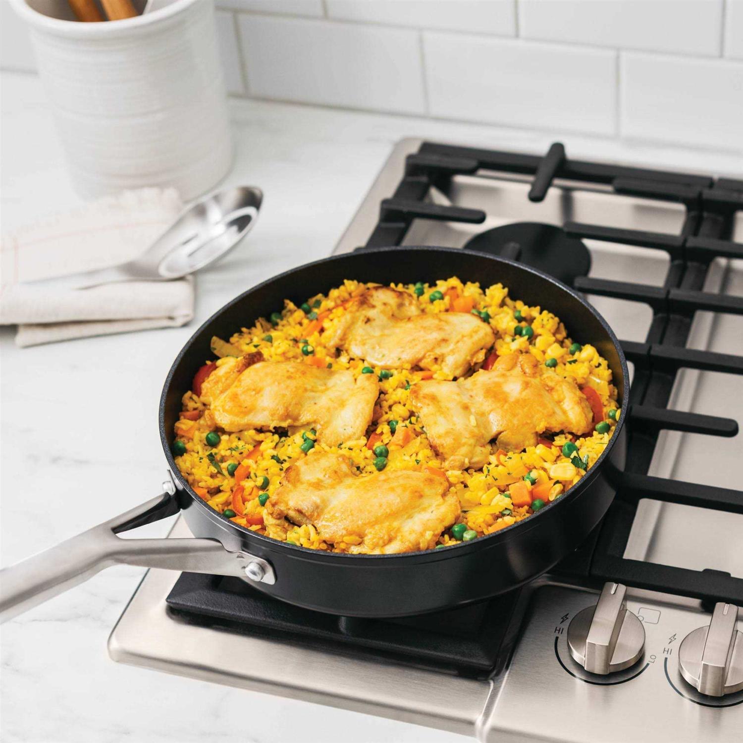 Ninja Foodi Premium 12-Piece Cookware Set