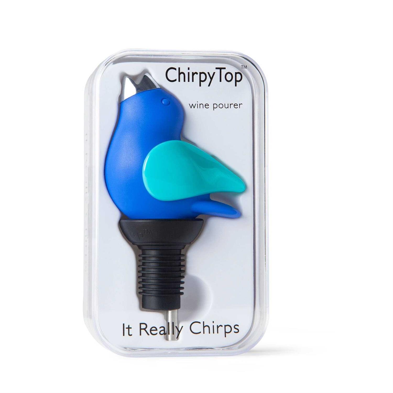 ChirpyTop Wine Pourer