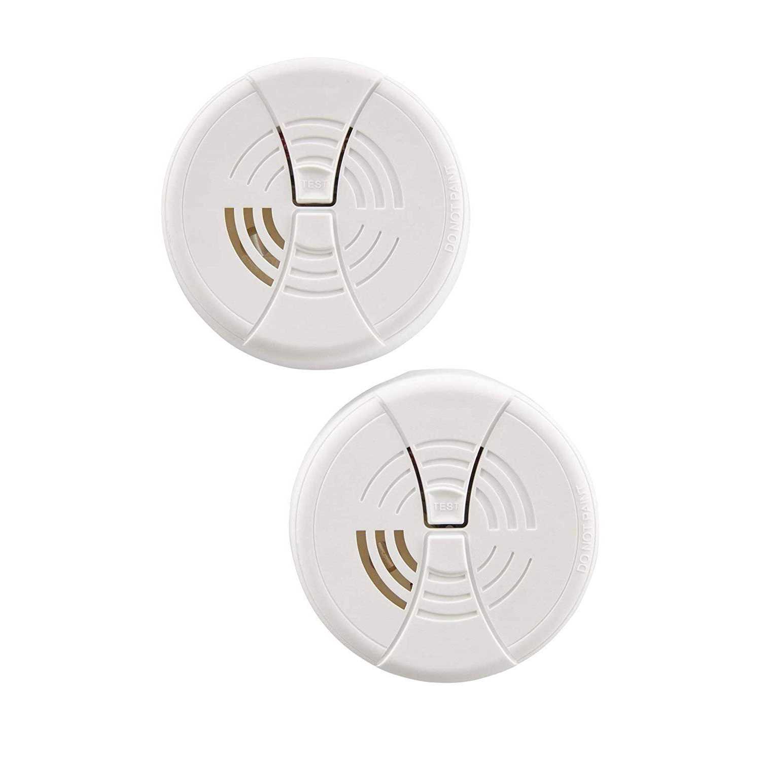 First Alert Battery Operated 9V Ionization Smoke Alarm