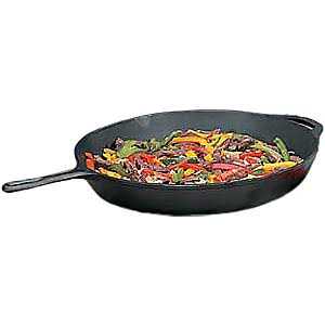 Lodge Cast Iron Skillet