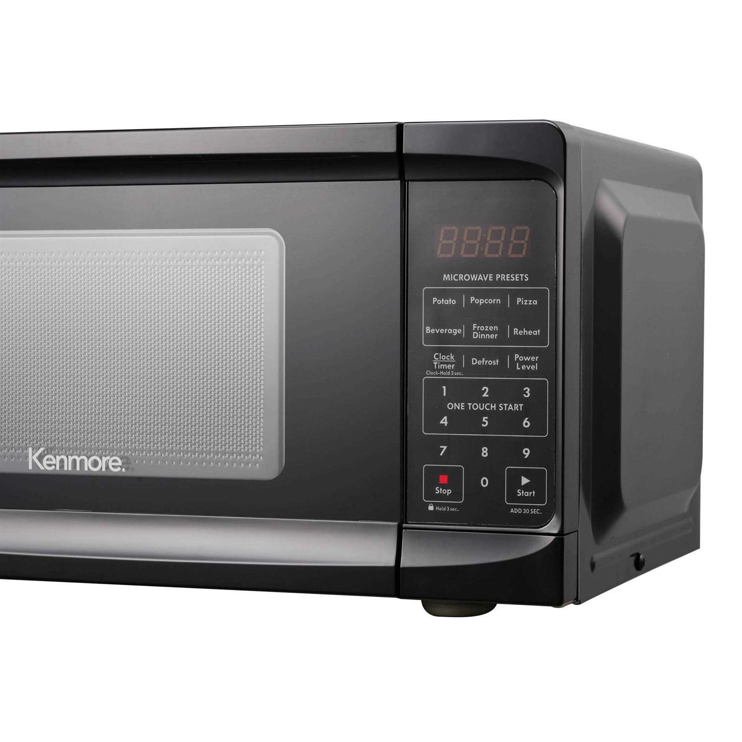 Kenmore 0.7 cu-ft Microwave