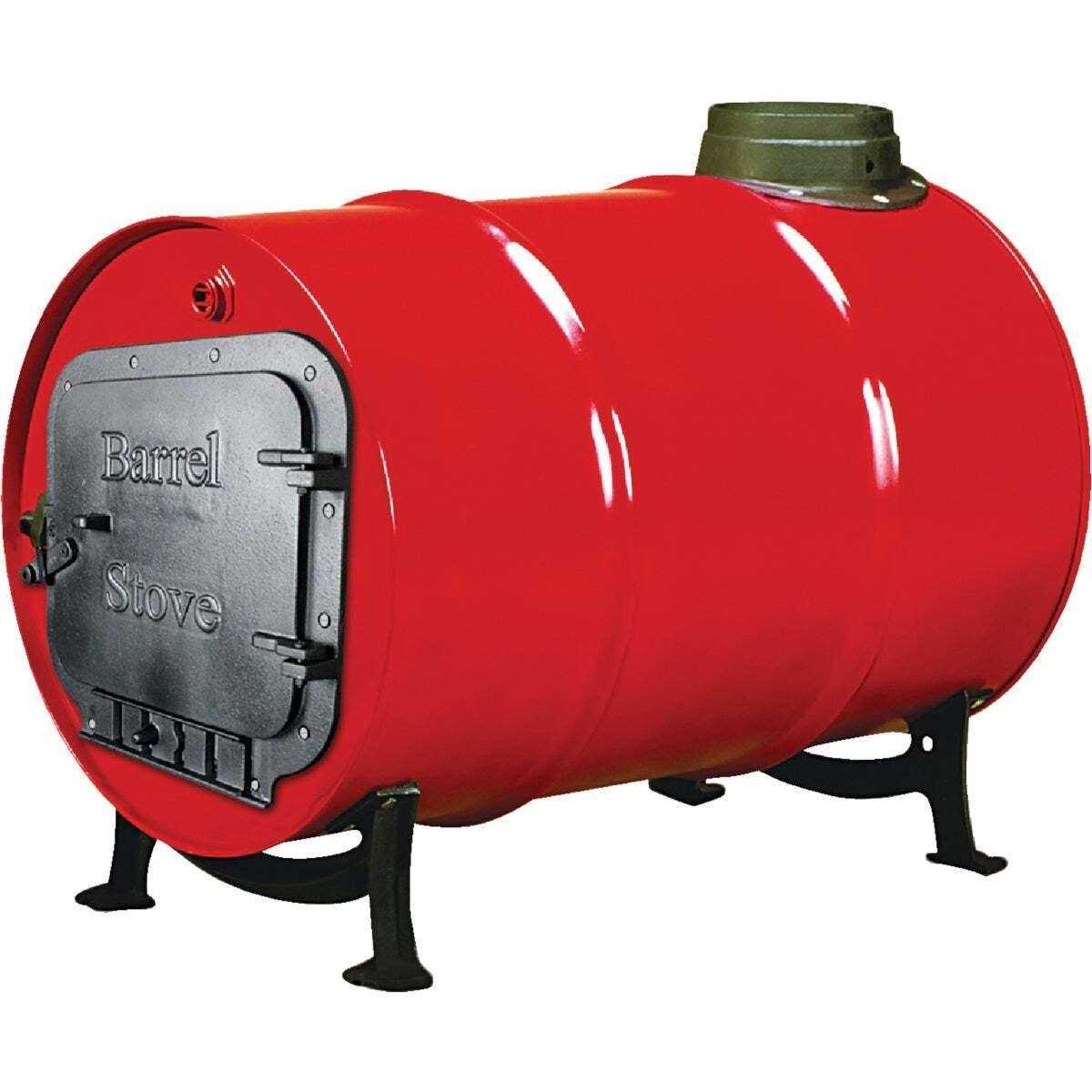 US Stove Barrel Stove Kit