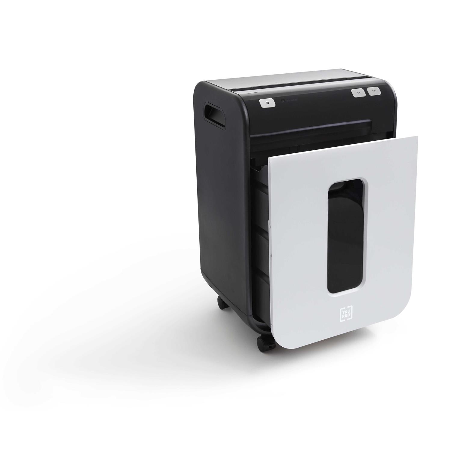 Tru RED TR-NMC102A Micro-Cut Personal Shredder