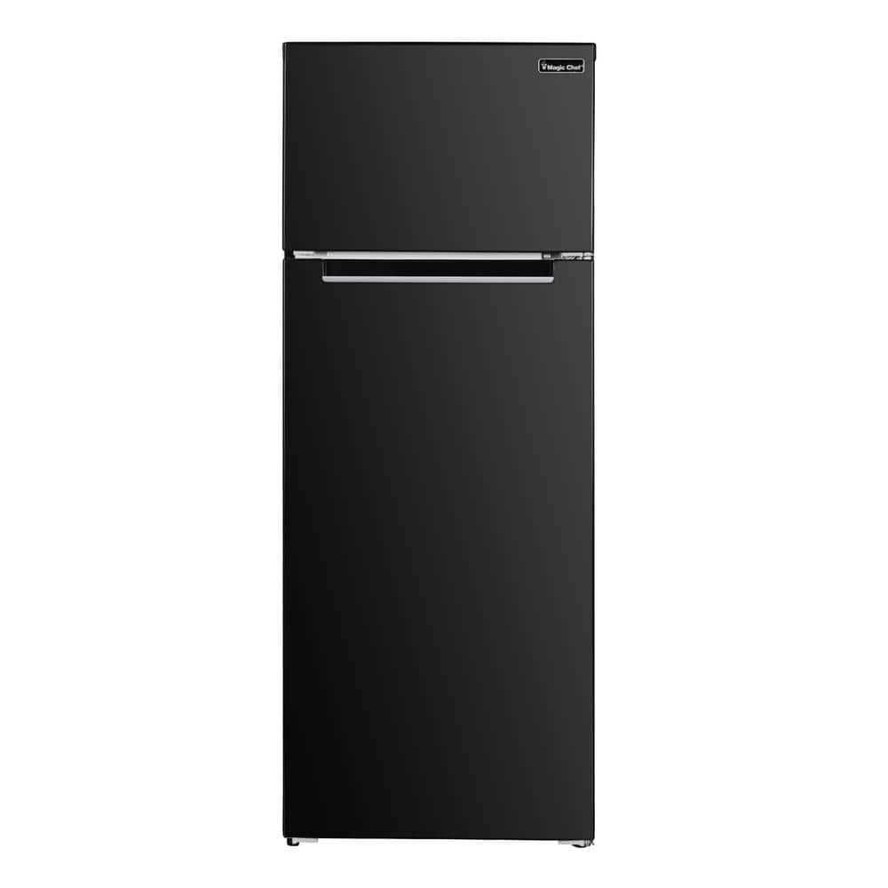 Magic Chef 7.3 cu. ft. 2-Door Mini Fridge