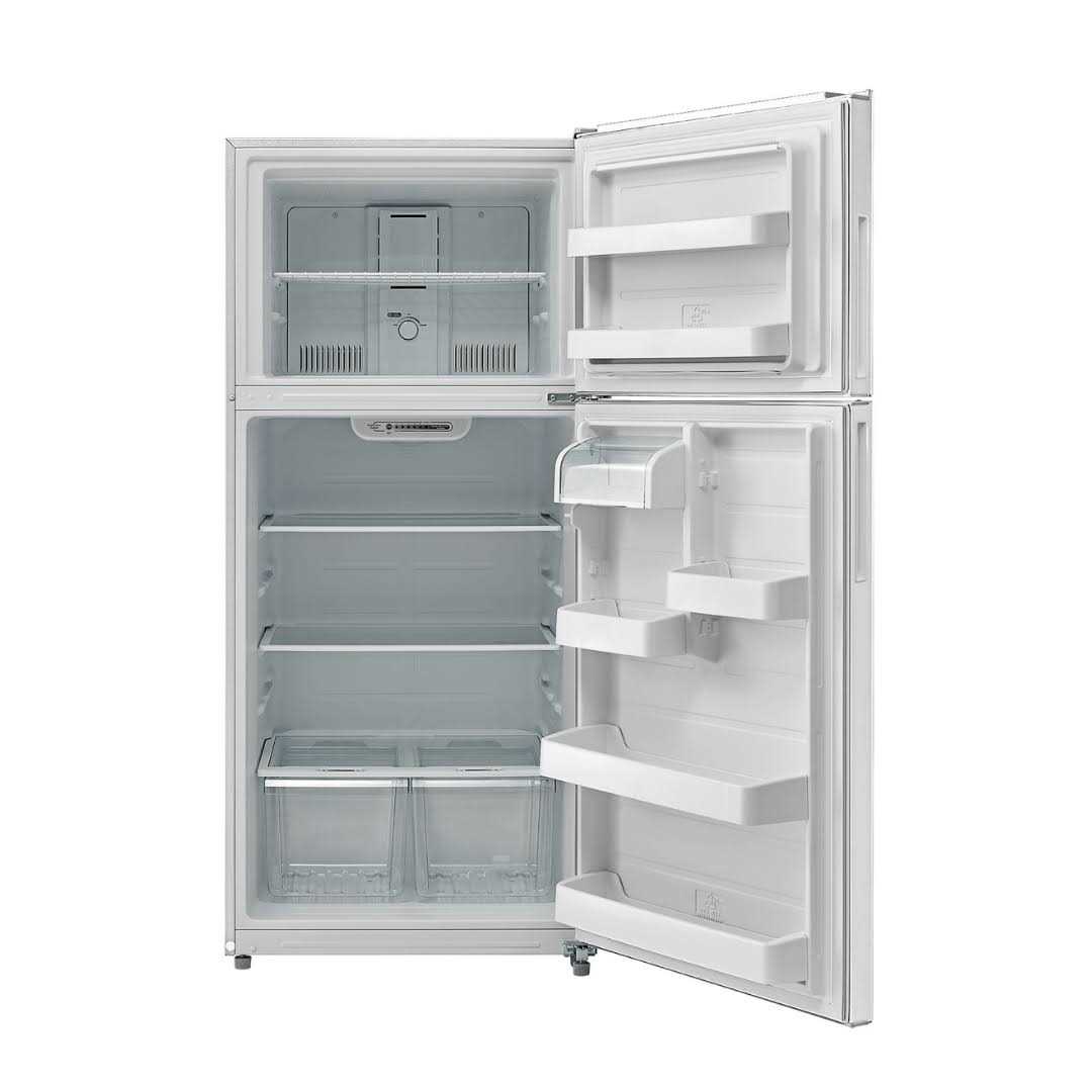 Avanti 18.0 Cu. Ft. Top Freezer Refrigerator