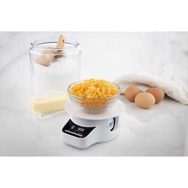 KitchenAid Sifter Scale Attachment