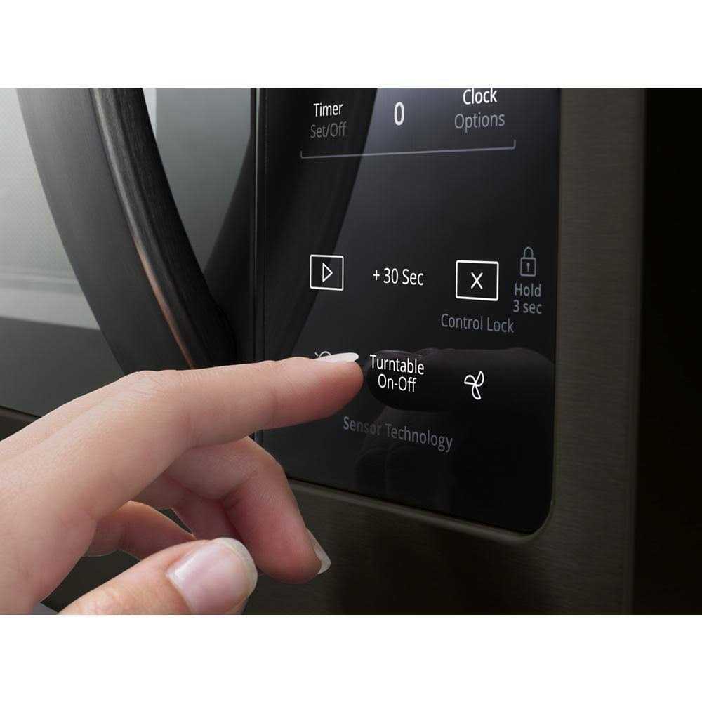 Whirlpool 1.9 Cu. Ft. Capacity Steam Microwave with Sensor Cooking