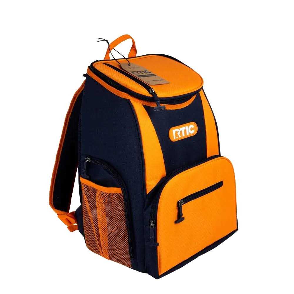 Rtic Lightweight Backpack Cooler Can