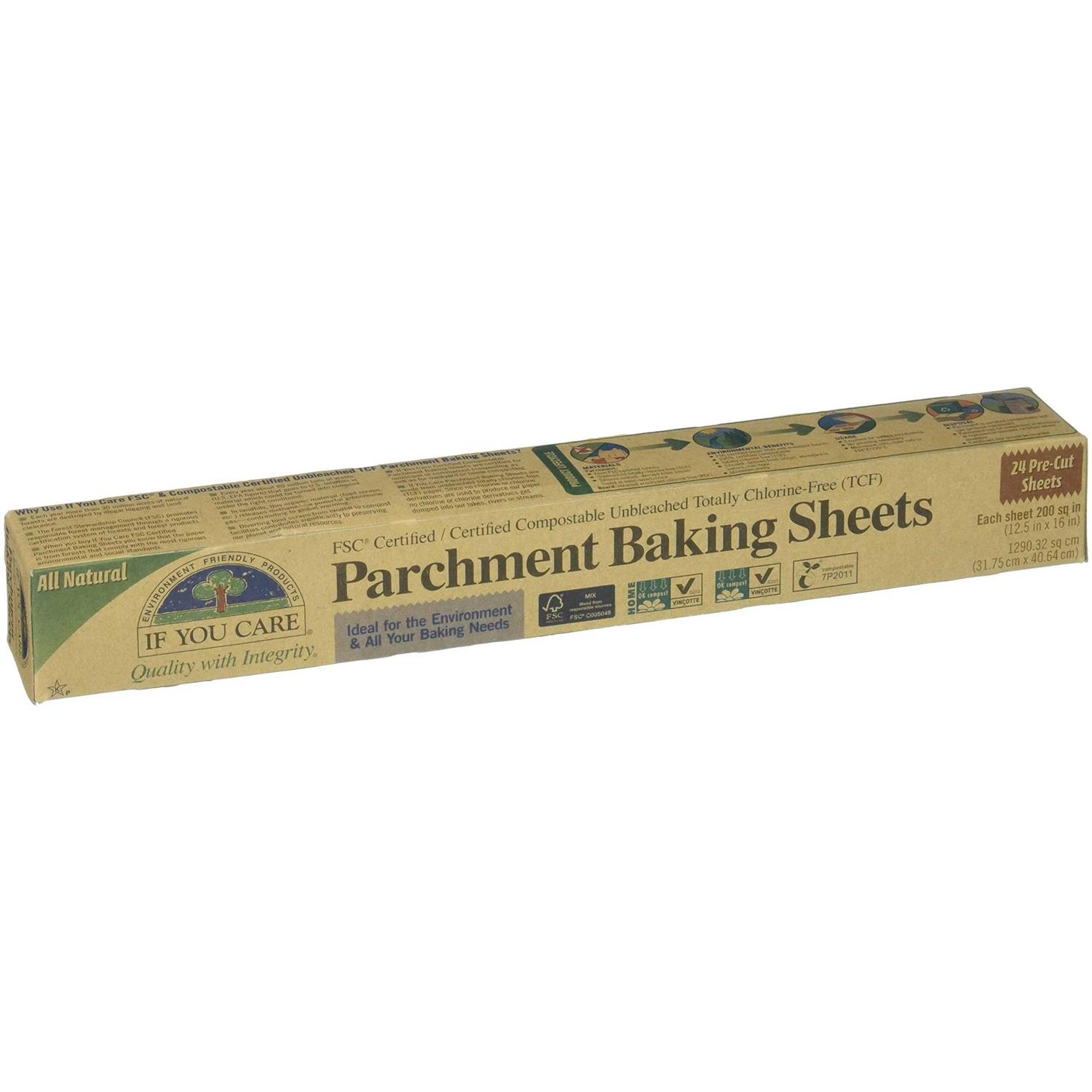 If You Care Baking Paper Parchment
