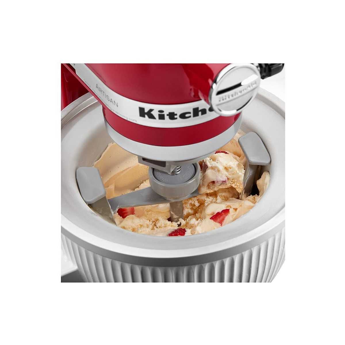 KitchenAid Ice Cream Maker Attachment