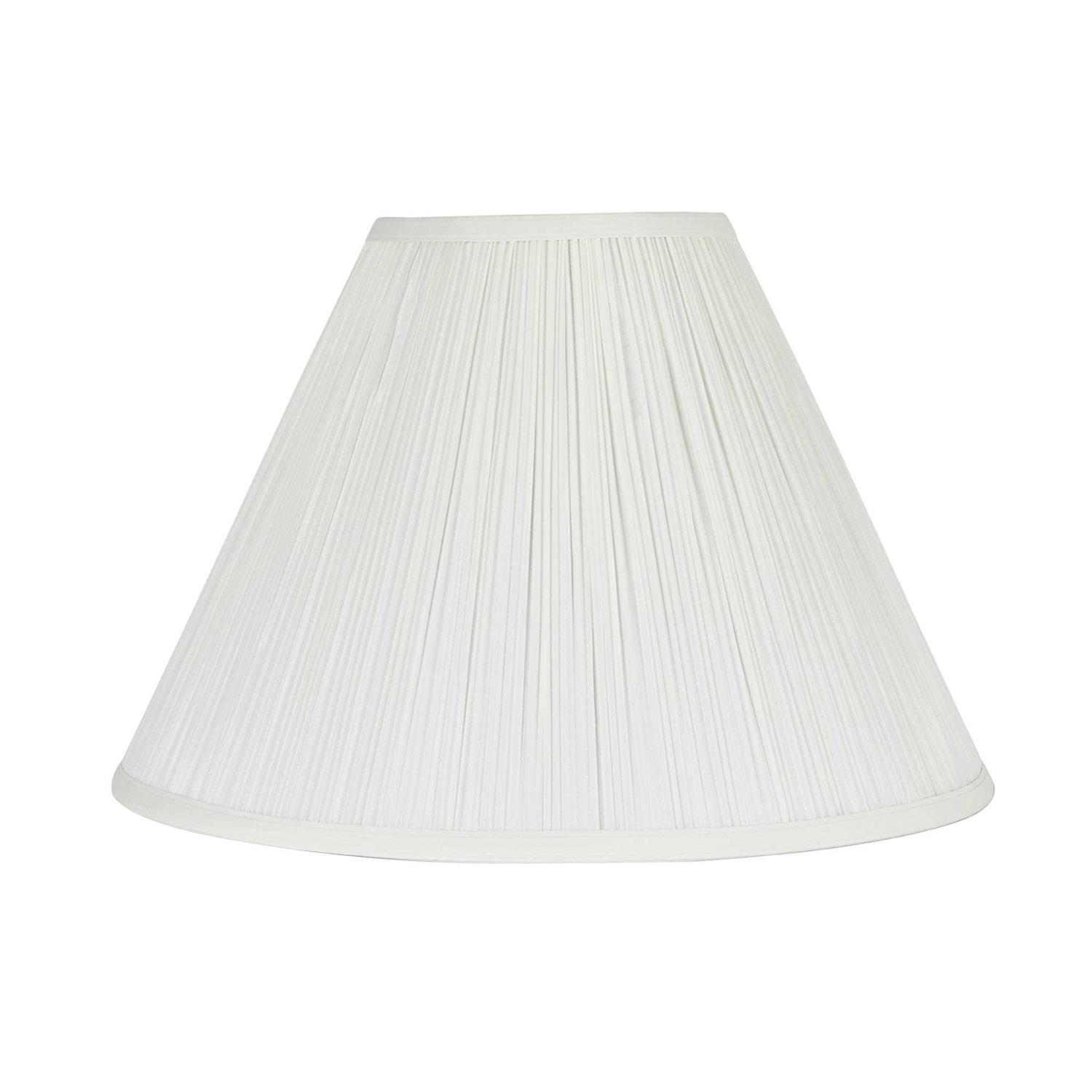 Mainstays Pleat Empire Lamp Shade