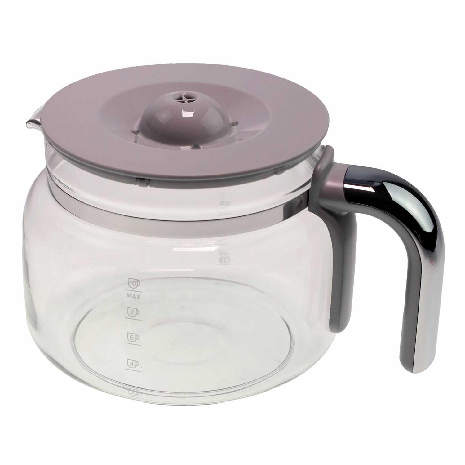 Smeg Drip Coffee Glass Carafe